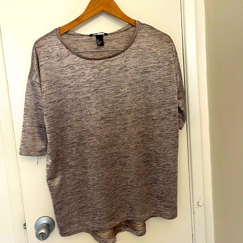 Glitter Top